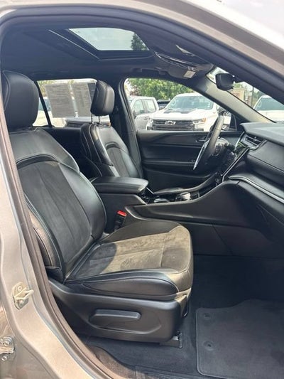 2023 Jeep Grand Cherokee Altitude 4x4