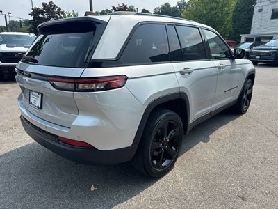 2023 Jeep Grand Cherokee Altitude 4x4