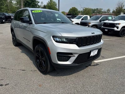 2023 Jeep Grand Cherokee Altitude 4x4