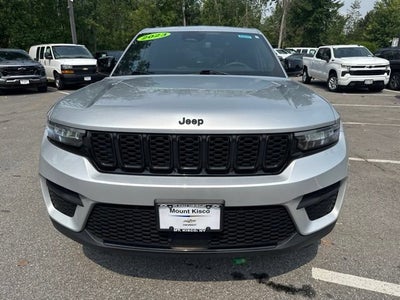 2023 Jeep Grand Cherokee Altitude 4x4