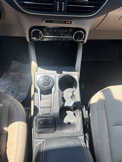 2022 Ford Escape SEL