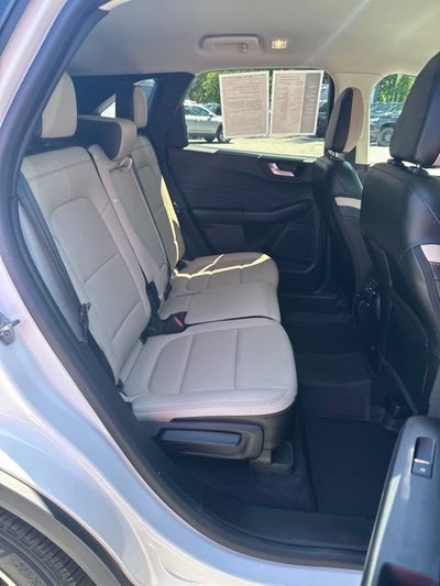 2022 Ford Escape SEL