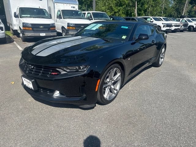 2019 Chevrolet Camaro 1LT