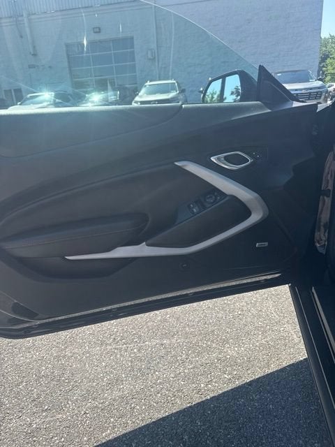 2019 Chevrolet Camaro 1LT