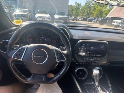 2019 Chevrolet Camaro 1LT