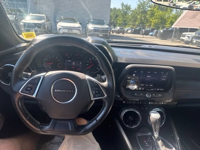 2019 Chevrolet Camaro 1LT