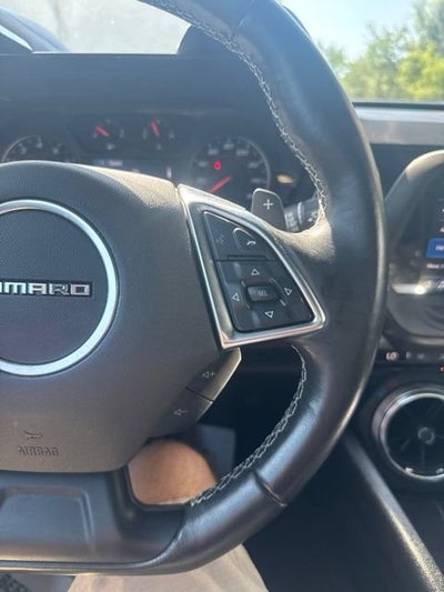 2019 Chevrolet Camaro 1LT