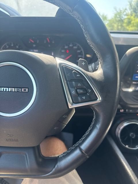 2019 Chevrolet Camaro 1LT