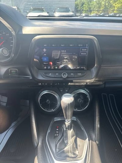 2019 Chevrolet Camaro 1LT