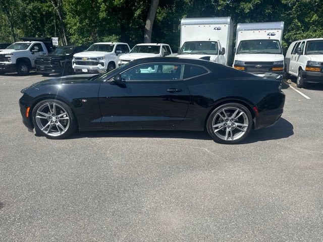 2019 Chevrolet Camaro 1LT