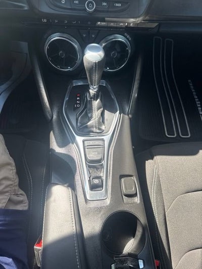 2019 Chevrolet Camaro 1LT
