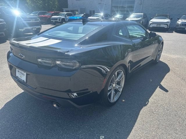 2019 Chevrolet Camaro 1LT
