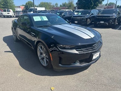 2019 Chevrolet Camaro 1LT