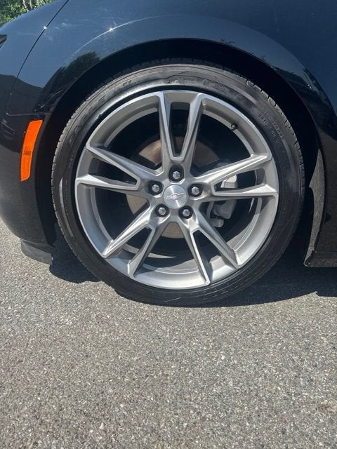 2019 Chevrolet Camaro 1LT