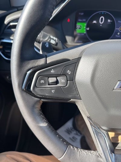 2023 Chevrolet Bolt EUV LT Redline