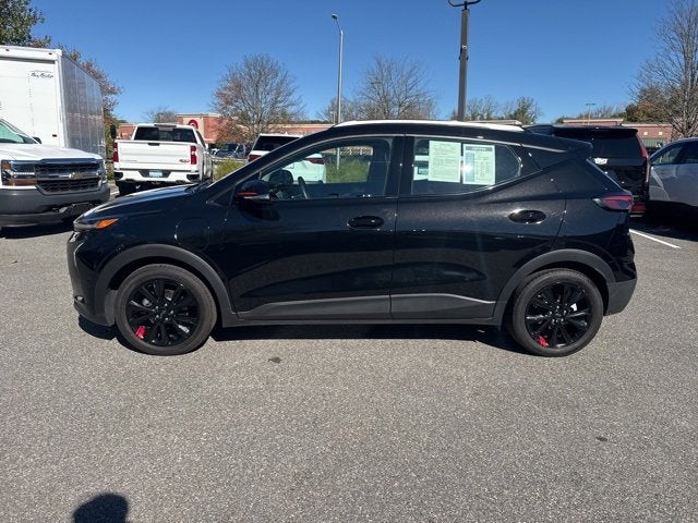 2023 Chevrolet Bolt EUV LT Redline