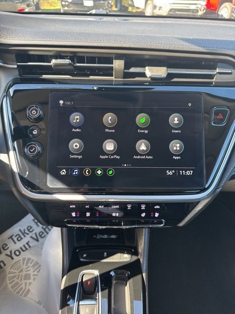 2023 Chevrolet Bolt EUV LT Redline