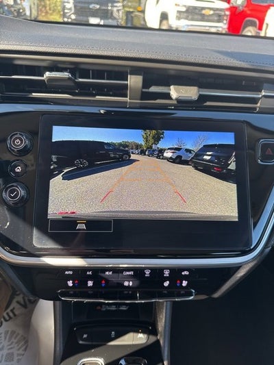 2023 Chevrolet Bolt EUV LT Redline