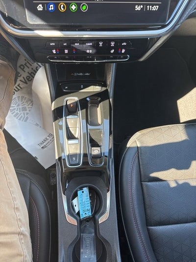 2023 Chevrolet Bolt EUV LT Redline