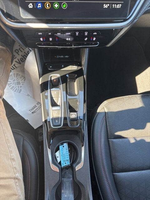 2023 Chevrolet Bolt EUV LT Redline