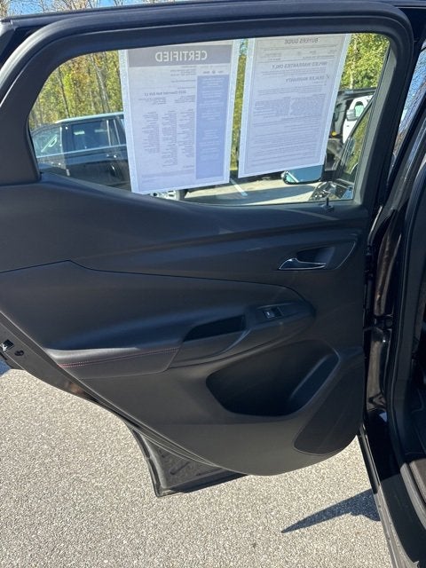 2023 Chevrolet Bolt EUV LT Redline