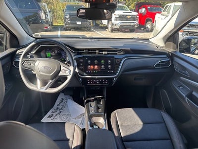 2023 Chevrolet Bolt EUV LT Redline