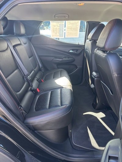 2023 Chevrolet Bolt EUV LT Redline