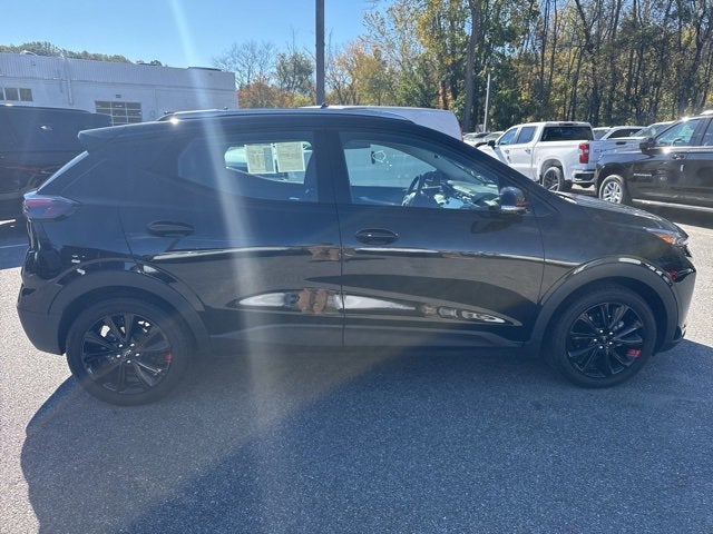 2023 Chevrolet Bolt EUV LT Redline