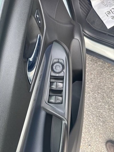 2023 Chevrolet Bolt EUV Premier