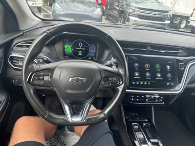 2023 Chevrolet Bolt EUV Premier