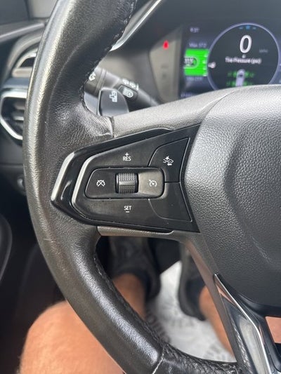 2023 Chevrolet Bolt EUV Premier