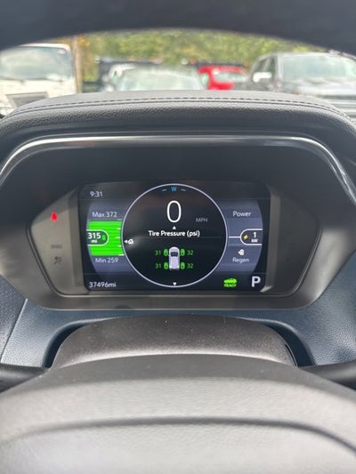2023 Chevrolet Bolt EUV Premier