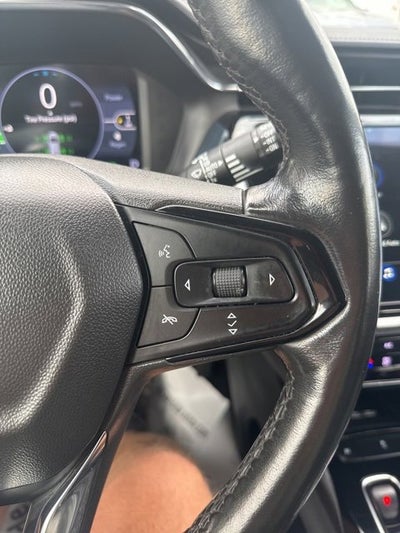 2023 Chevrolet Bolt EUV Premier