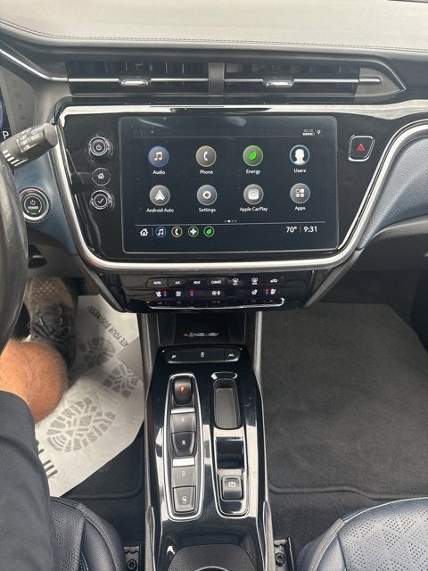 2023 Chevrolet Bolt EUV Premier