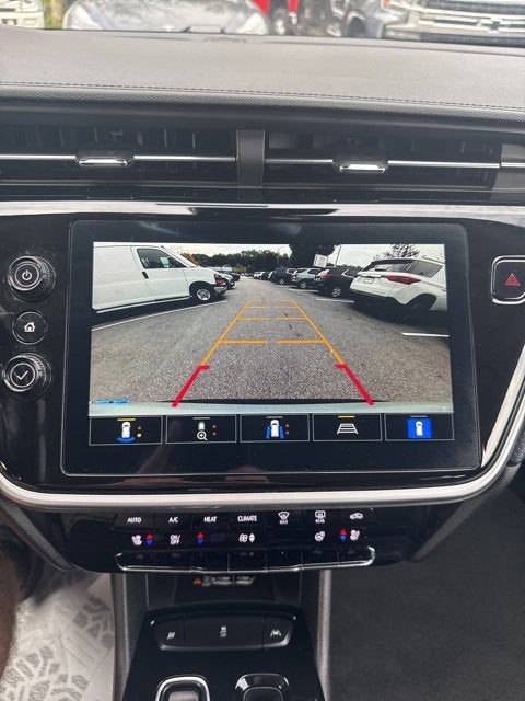 2023 Chevrolet Bolt EUV Premier