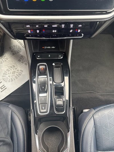 2023 Chevrolet Bolt EUV Premier