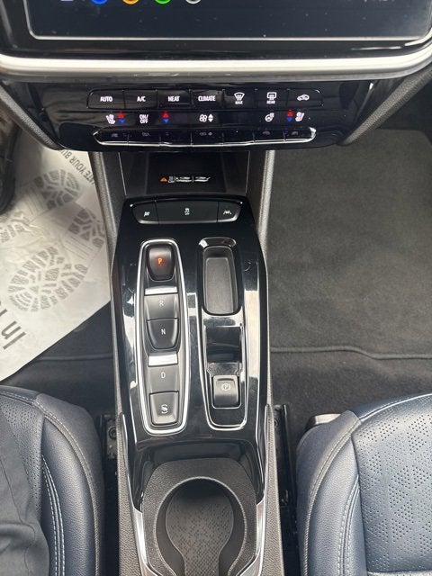 2023 Chevrolet Bolt EUV Premier