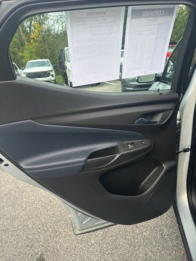 2023 Chevrolet Bolt EUV Premier