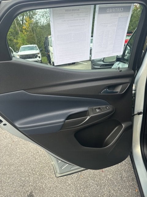 2023 Chevrolet Bolt EUV Premier