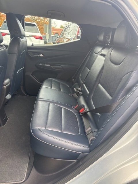 2023 Chevrolet Bolt EUV Premier