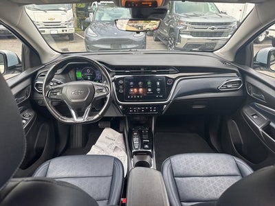 2023 Chevrolet Bolt EUV Premier