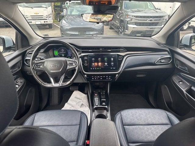 2023 Chevrolet Bolt EUV Premier