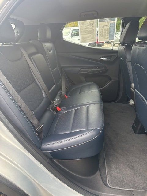 2023 Chevrolet Bolt EUV Premier