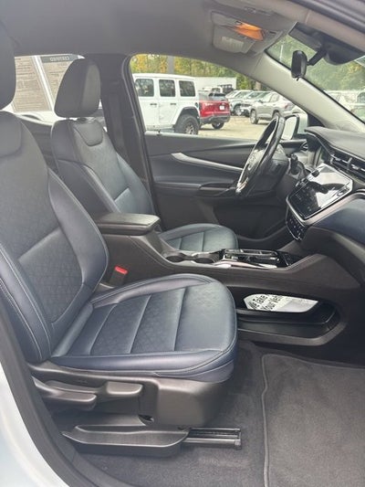 2023 Chevrolet Bolt EUV Premier