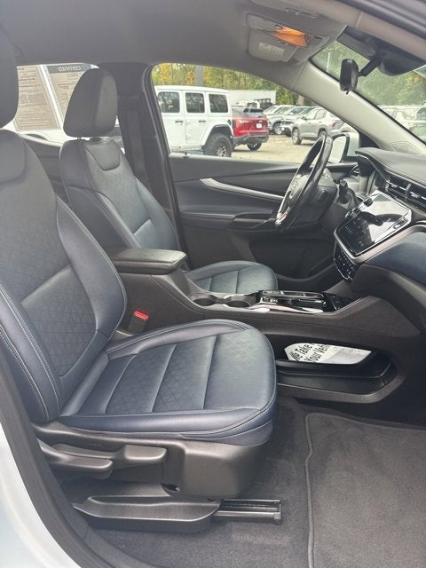 2023 Chevrolet Bolt EUV Premier