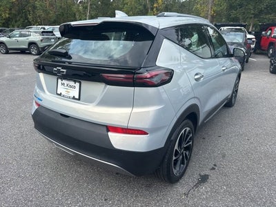 2023 Chevrolet Bolt EUV Premier