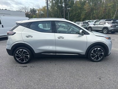 2023 Chevrolet Bolt EUV Premier