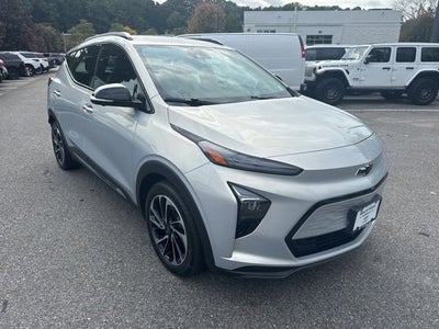 2023 Chevrolet Bolt EUV Premier