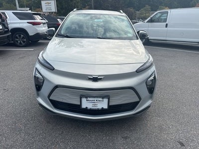 2023 Chevrolet Bolt EUV Premier