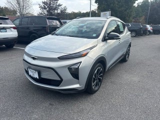 2023 Chevrolet Bolt EUV Premier
